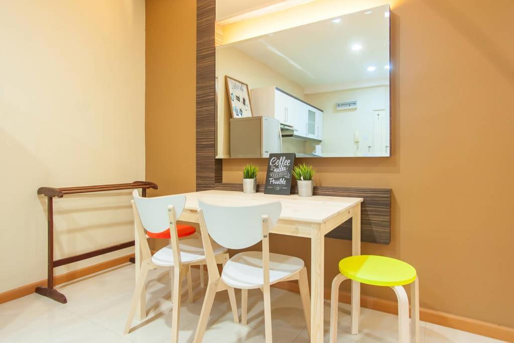 Parkview Klcc Serviced Suites Kuala Lumpur Exterior photo