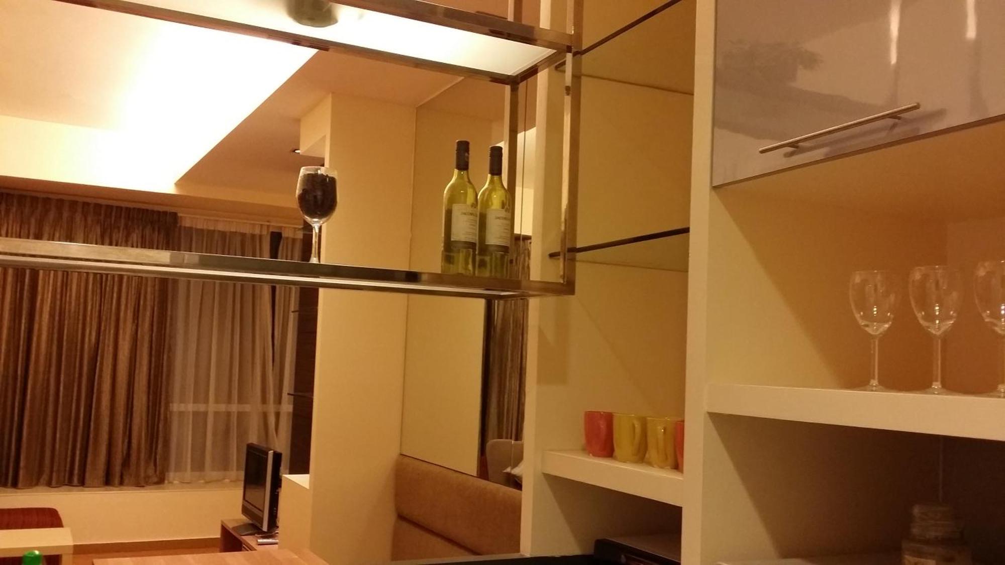 Parkview Klcc Serviced Suites Kuala Lumpur Exterior photo
