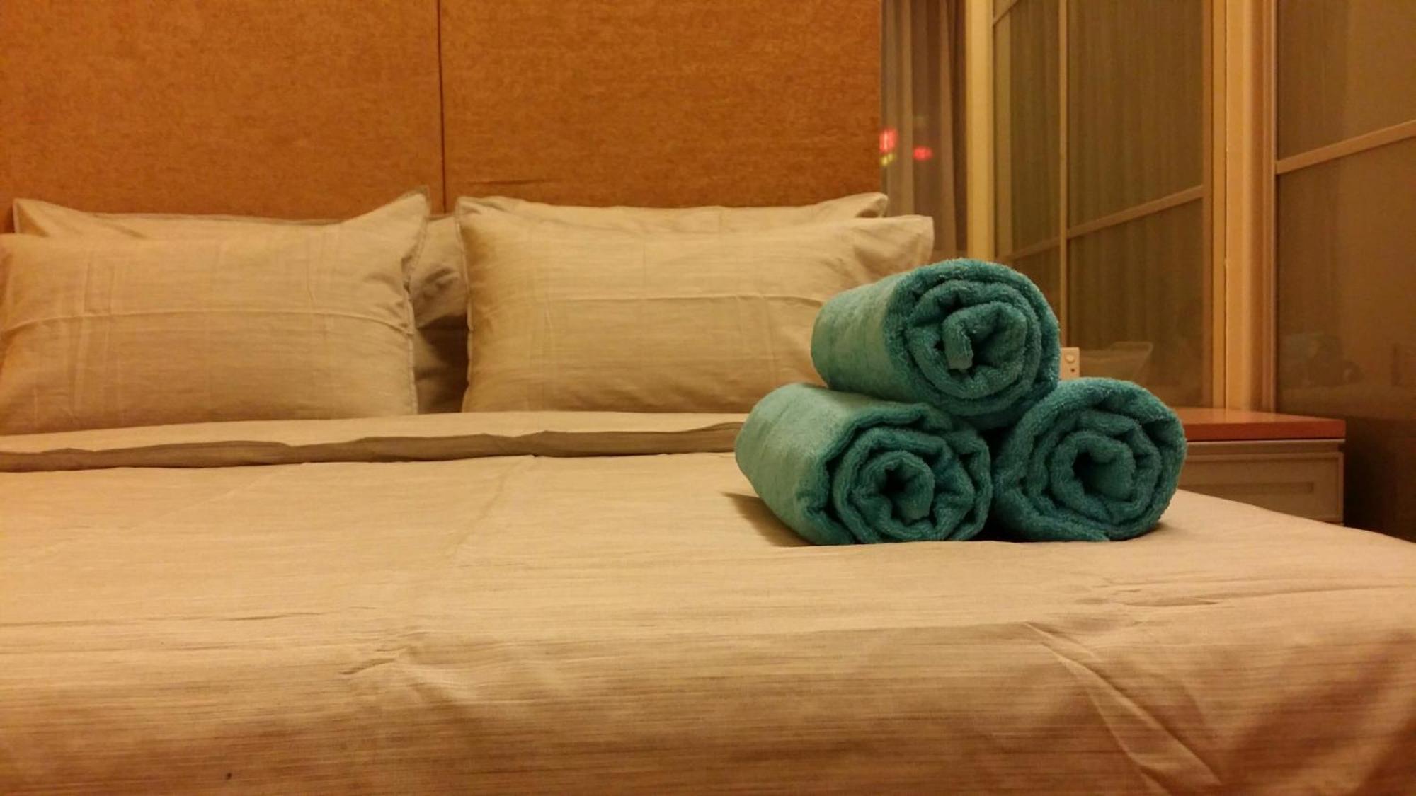 Parkview Klcc Serviced Suites Kuala Lumpur Exterior photo