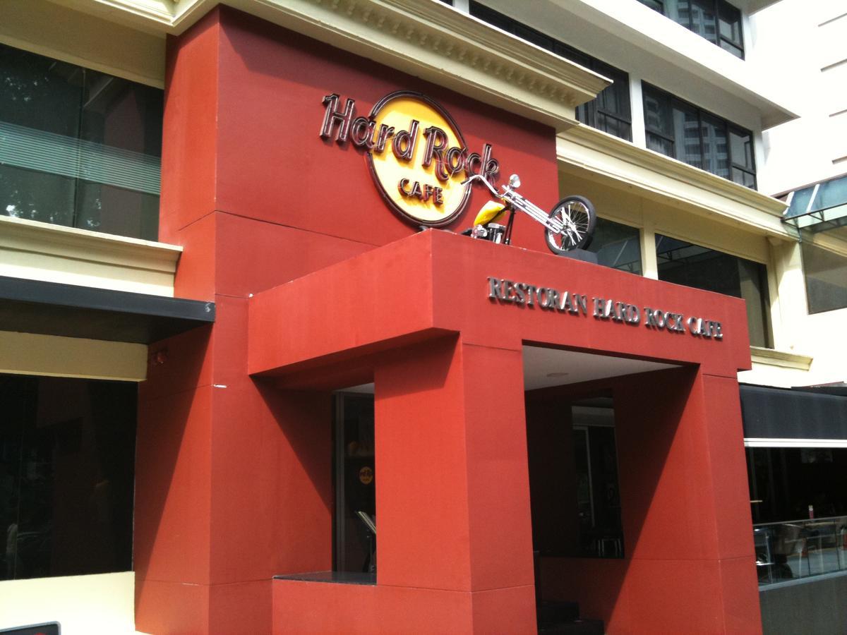 Parkview Klcc Serviced Suites Kuala Lumpur Exterior photo