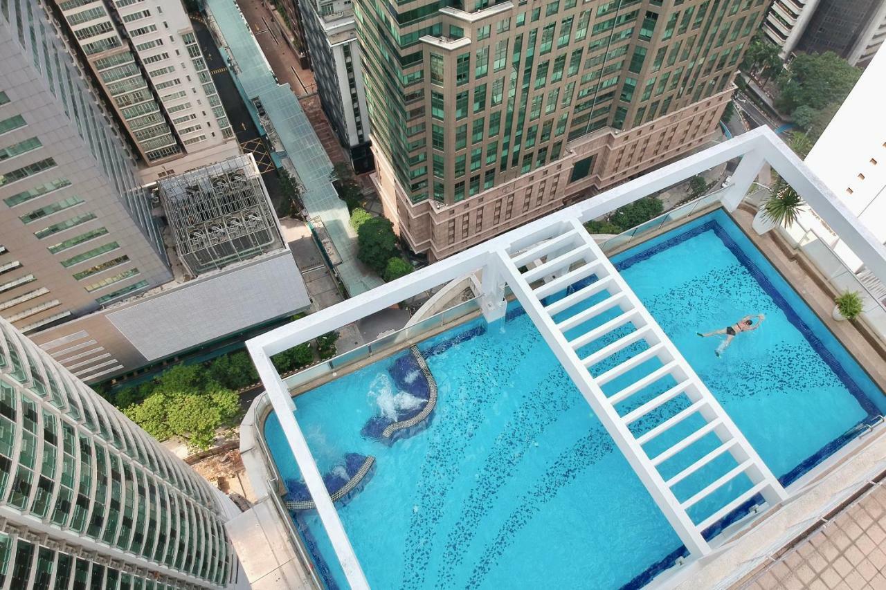 Parkview Klcc Serviced Suites Kuala Lumpur Exterior photo