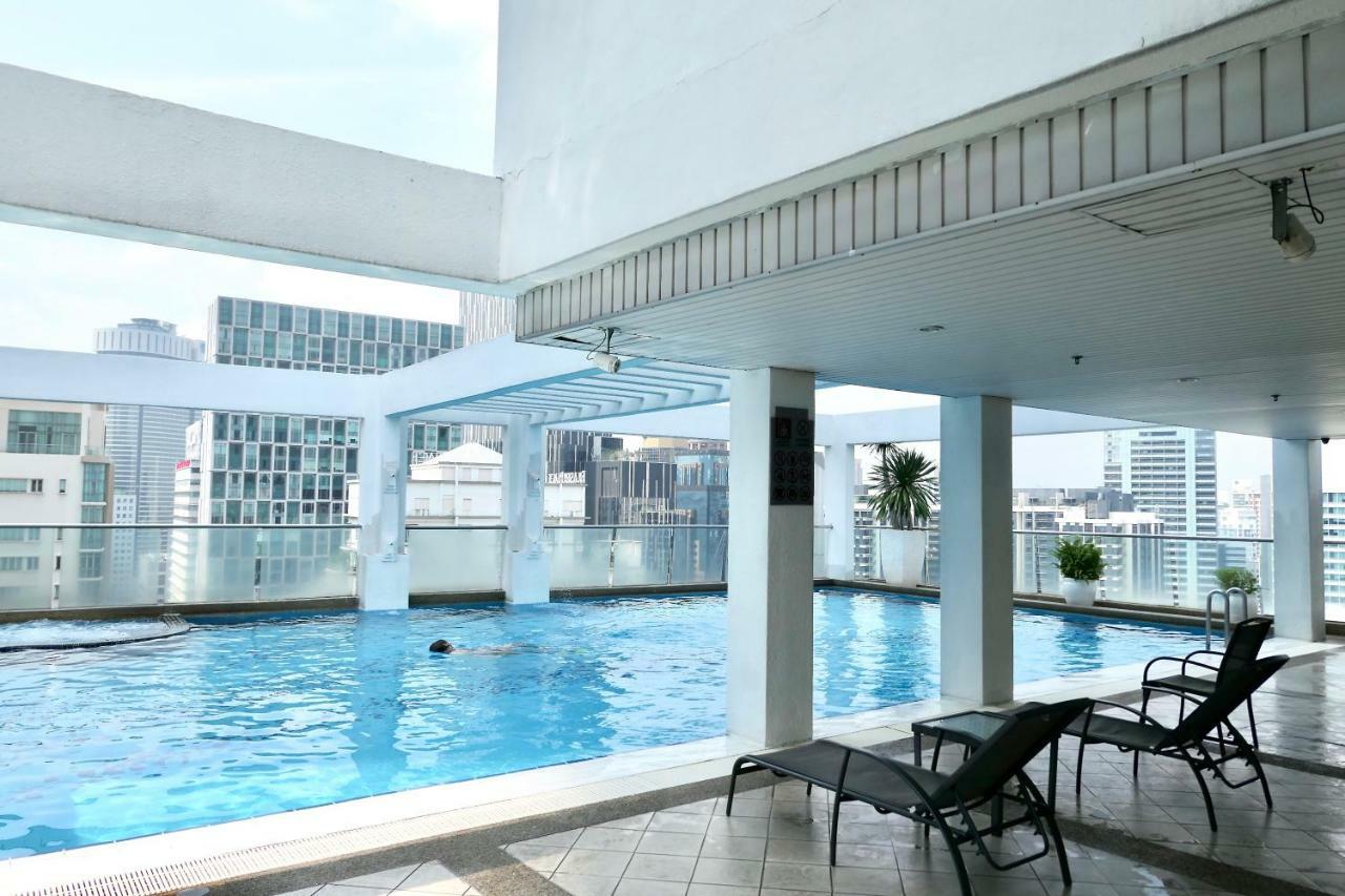 Parkview Klcc Serviced Suites Kuala Lumpur Exterior photo