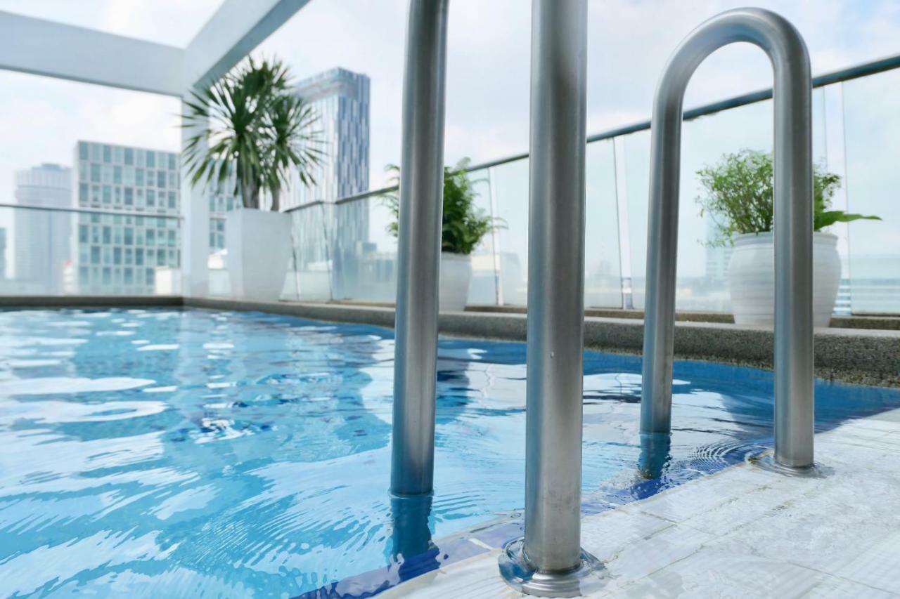 Parkview Klcc Serviced Suites Kuala Lumpur Exterior photo