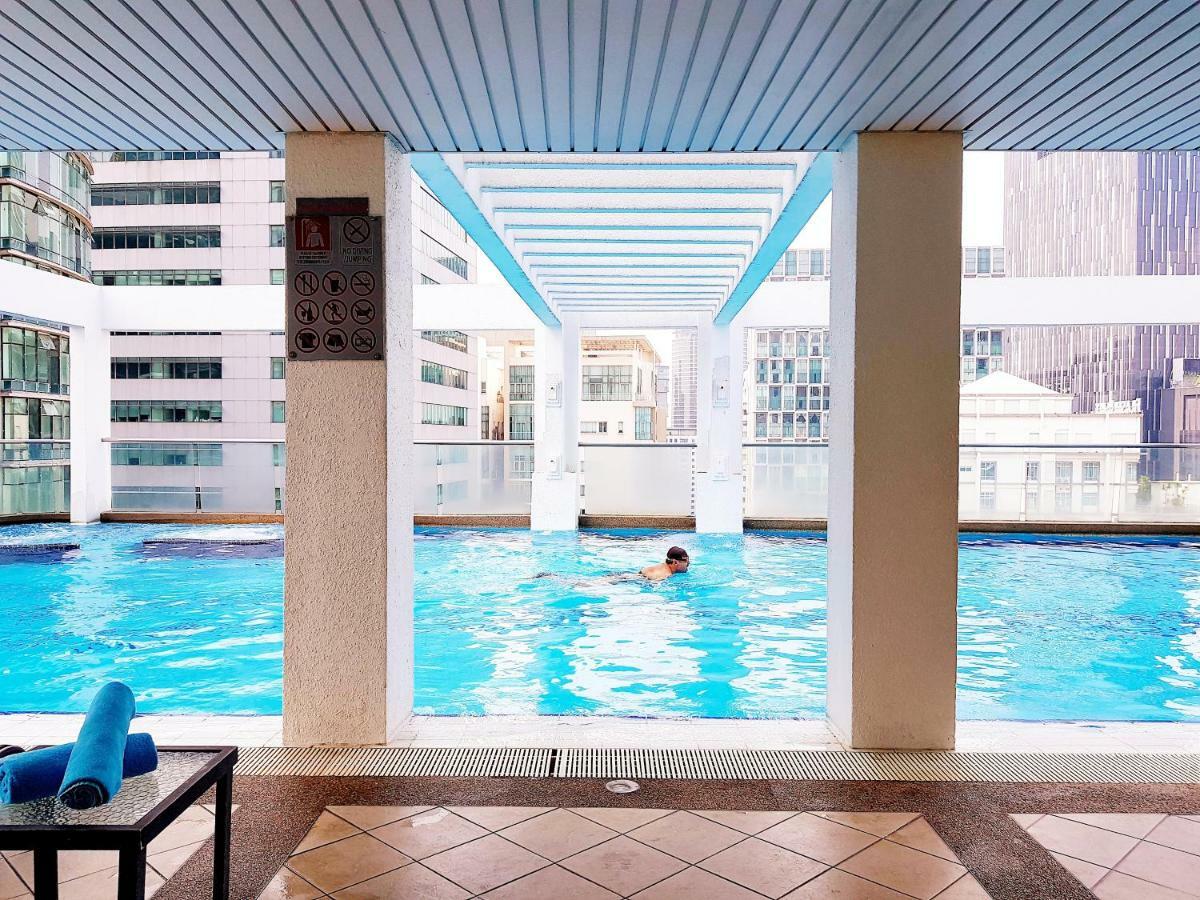 Parkview Klcc Serviced Suites Kuala Lumpur Exterior photo