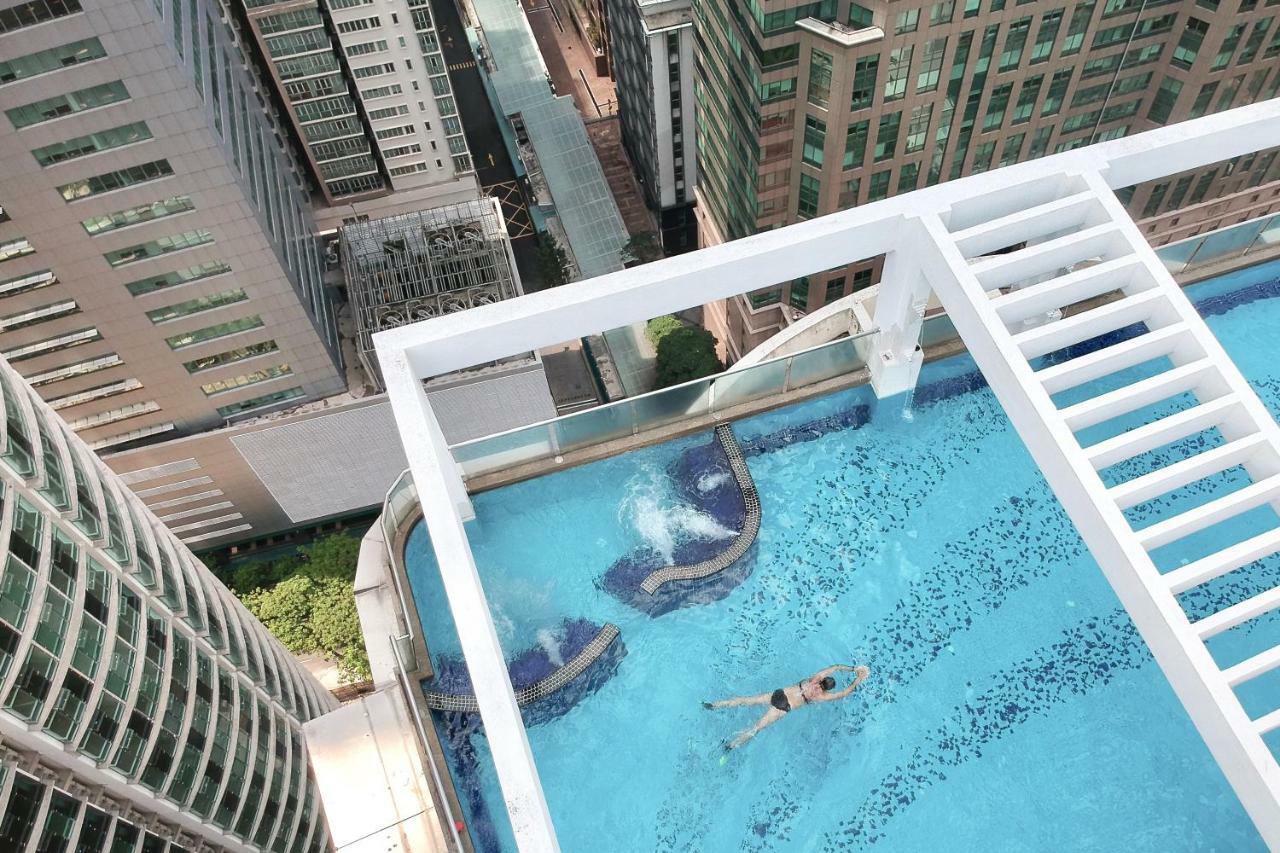 Parkview Klcc Serviced Suites Kuala Lumpur Exterior photo