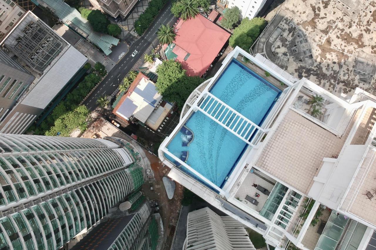 Parkview Klcc Serviced Suites Kuala Lumpur Exterior photo